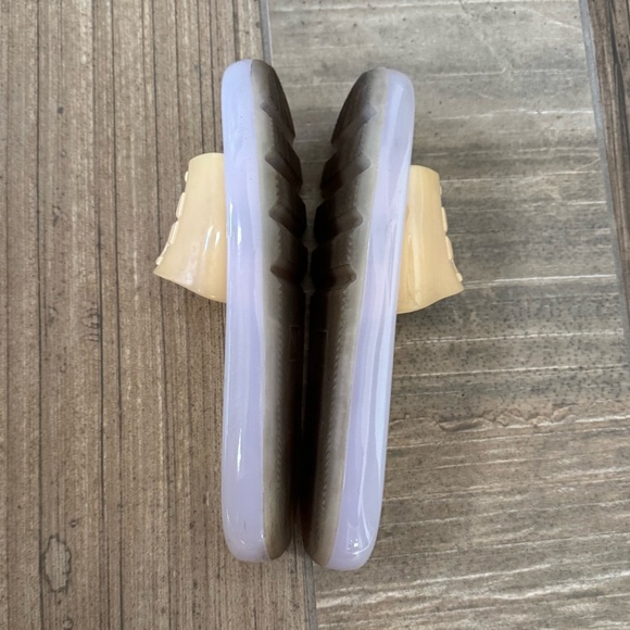 Tory Burch Bubble Jelly Sandal Size 8 - Picture 8 of 10